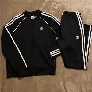 Adidas Tracksuit
